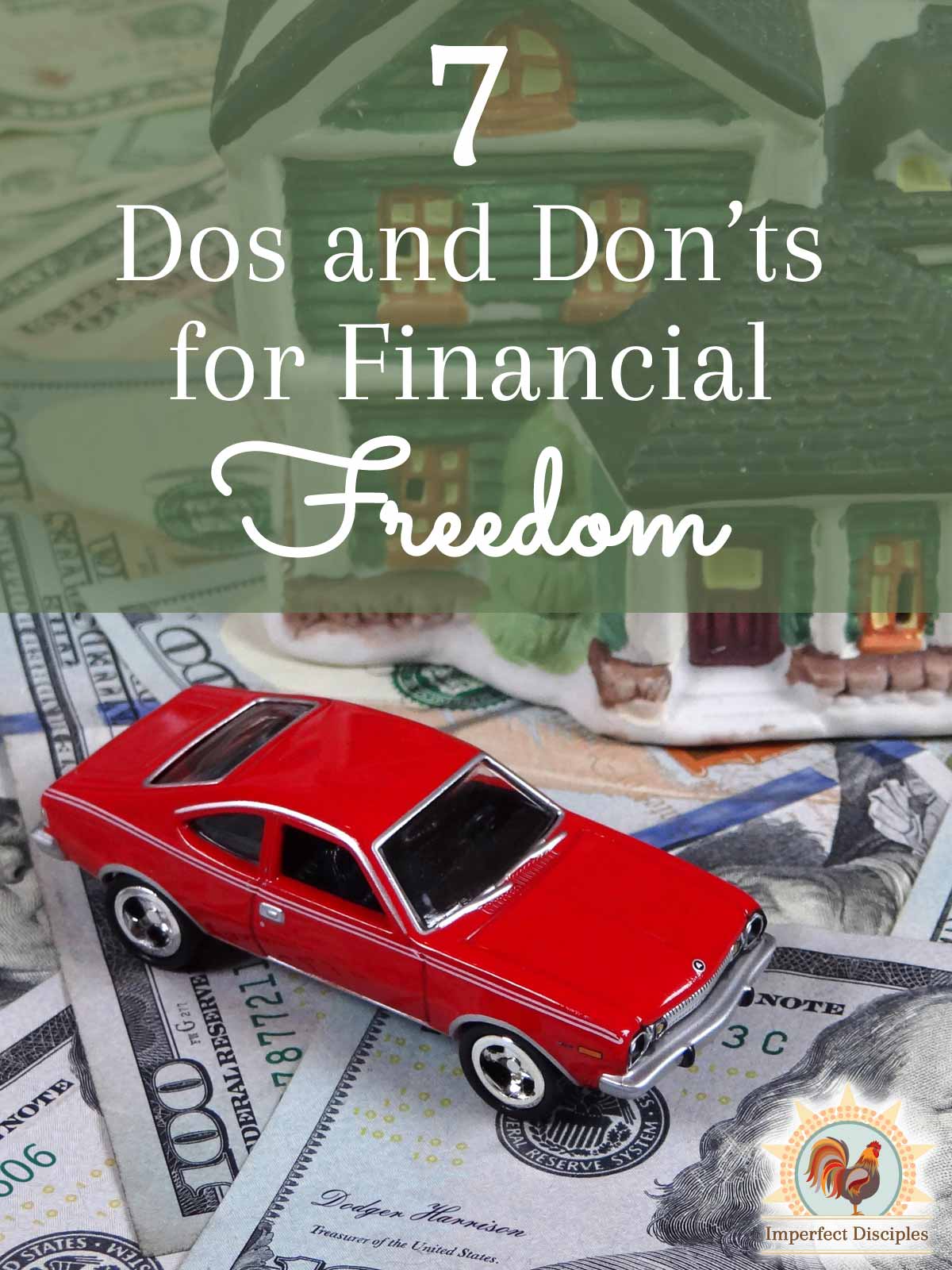 7 Tips for Achieving Financial Freedom
