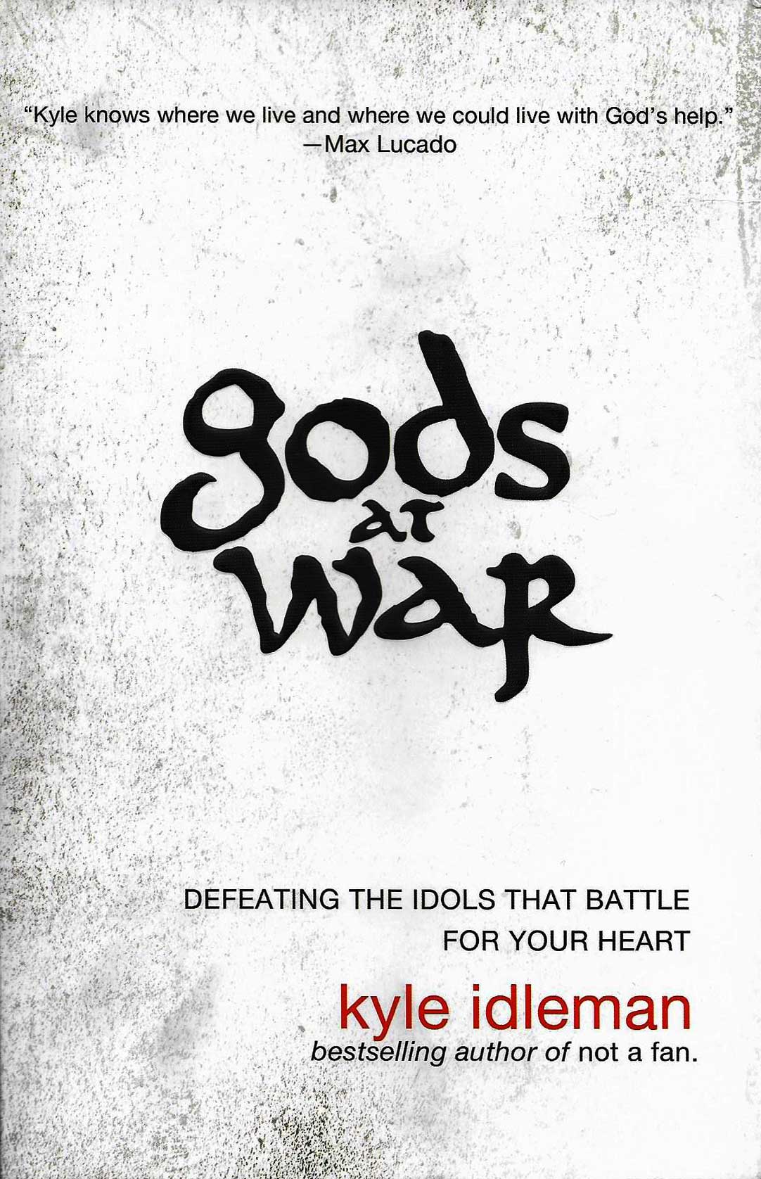 Gods at War (Book Review)