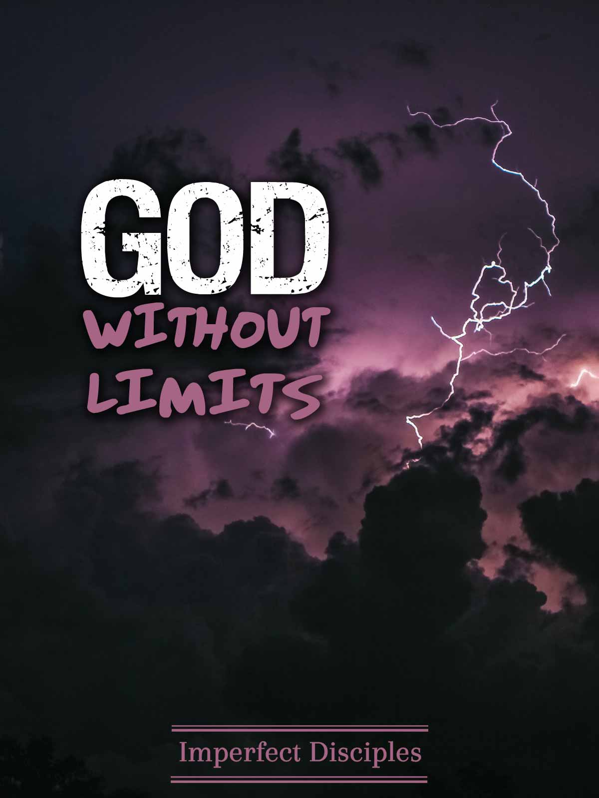 God Without Limits