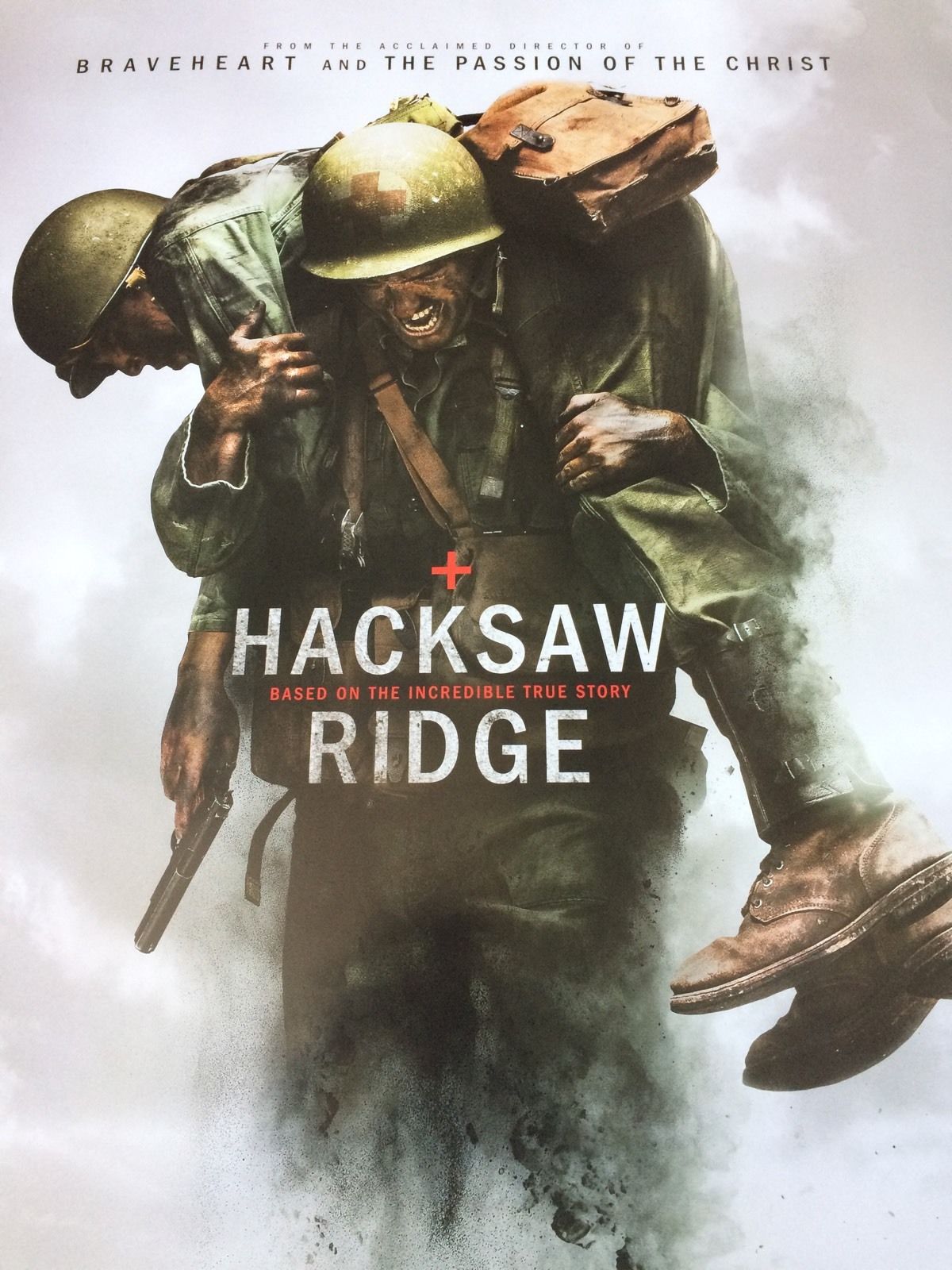 Hacksaw Ridge: What Desmond Doss Taught Me